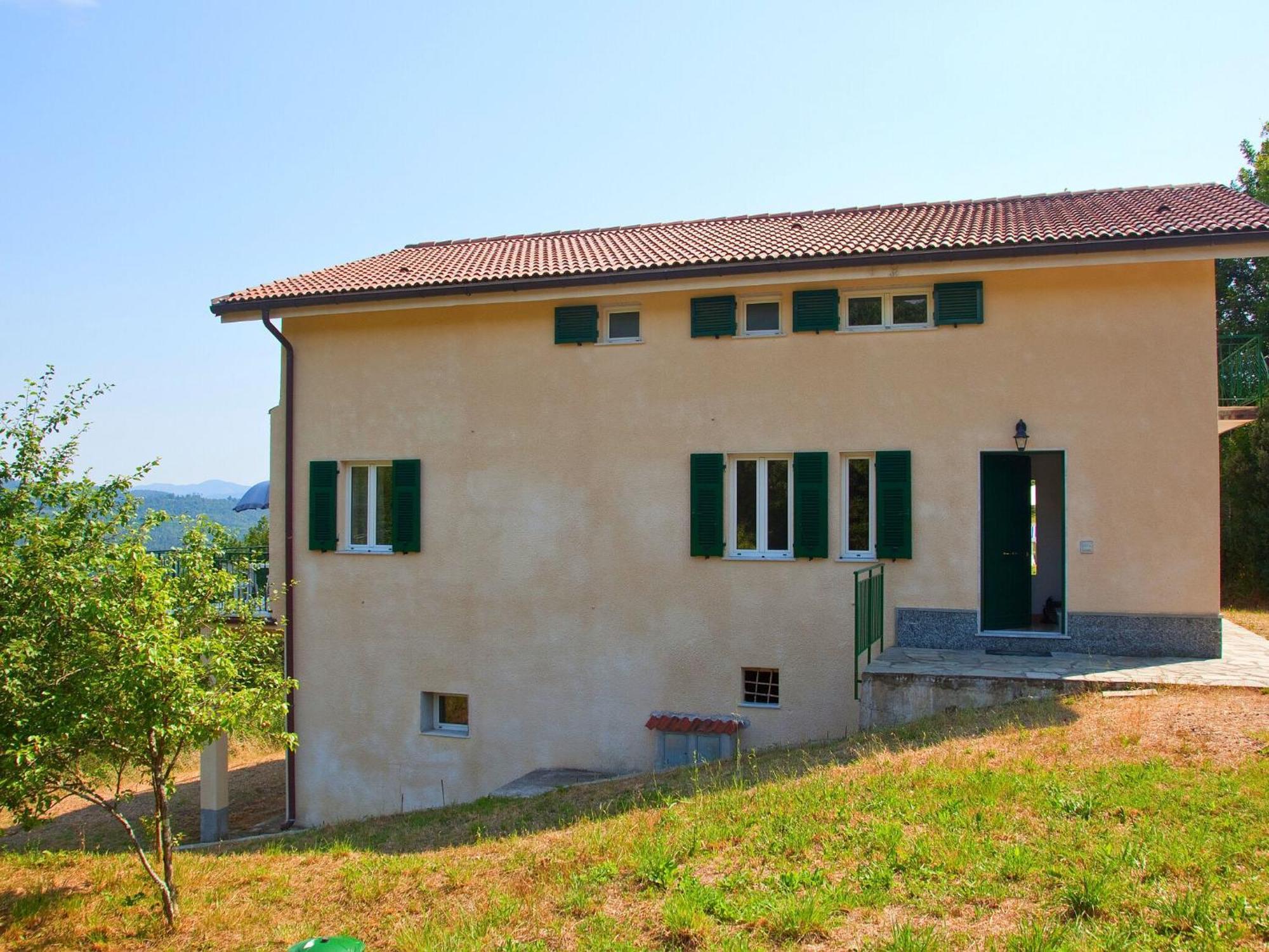 Spacious Home Surrounded By Nature Sesta Godano Exterior photo